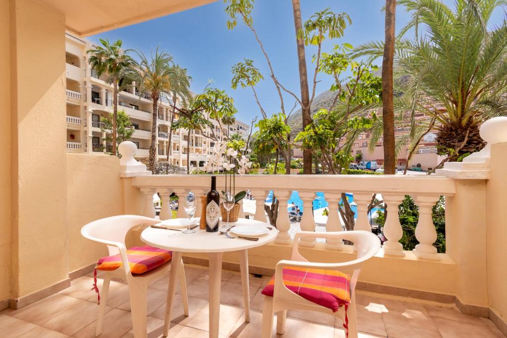 Studio Apartment Los Cristianos