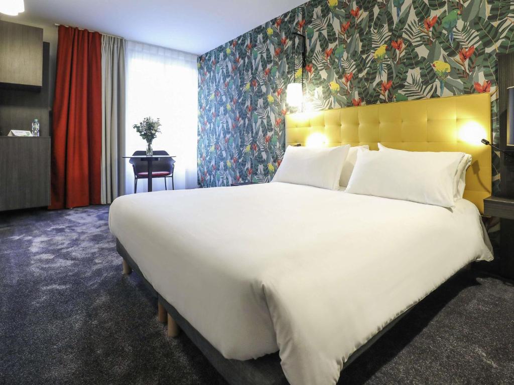 ibis Styles Puteaux Paris La Defense - Standard Double Room