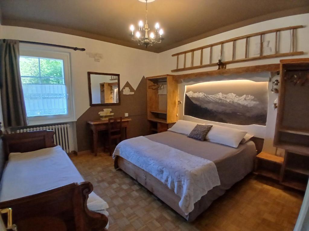 B&b Villa Paradiso - Triple Room