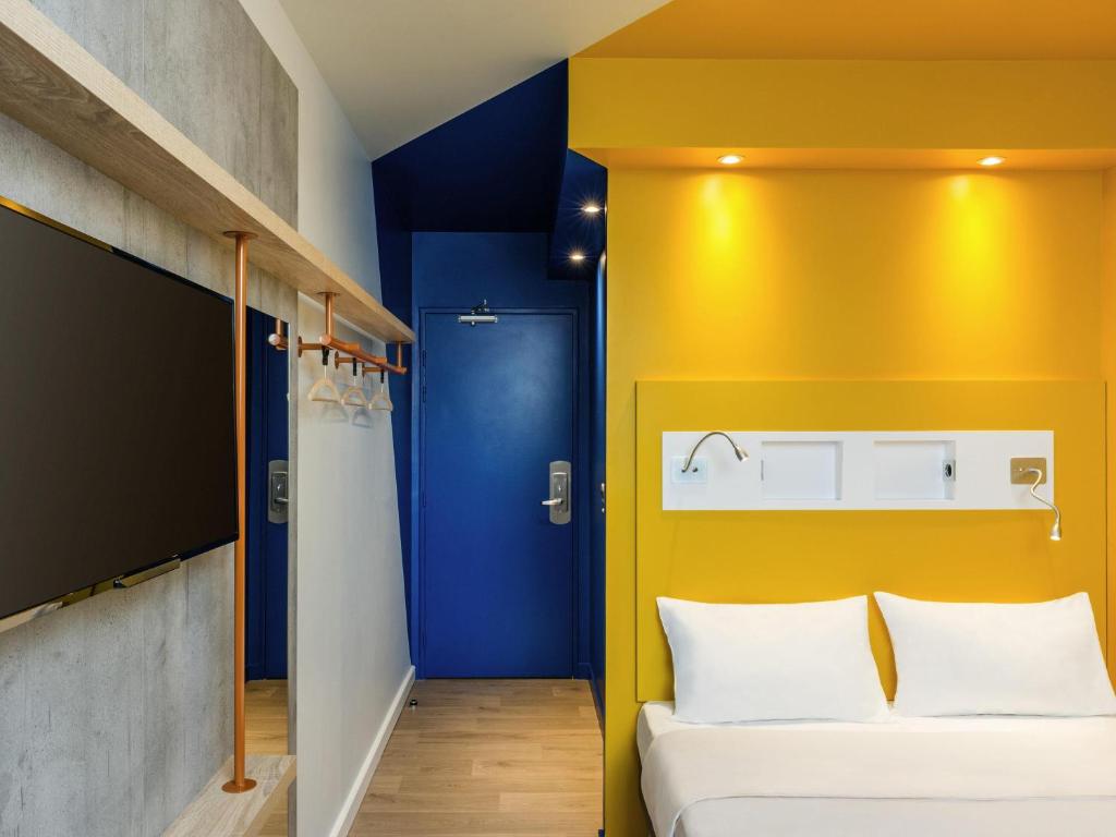ibis budget Sao Caetano - Adapted Standard Room