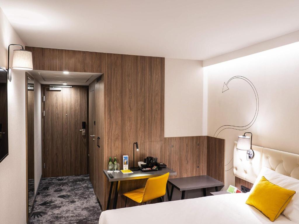 ibis Styles Lublin Stare Miasto - Standaard Eenpersoonskamer