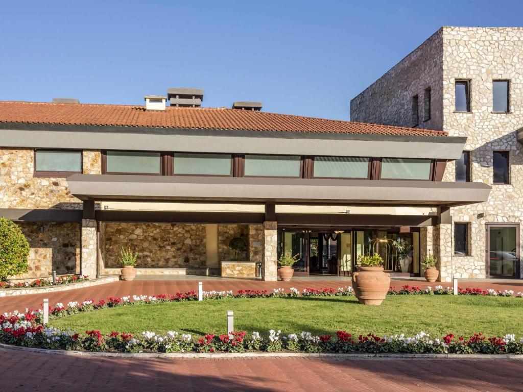 Mercure Petriolo Siena Terme Spa Hotel