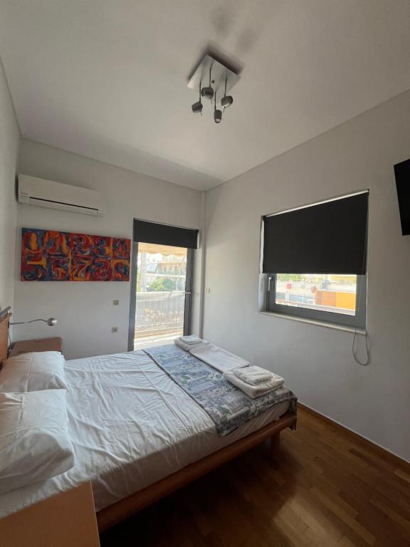 Stefania's apartment in the center of Glyfada