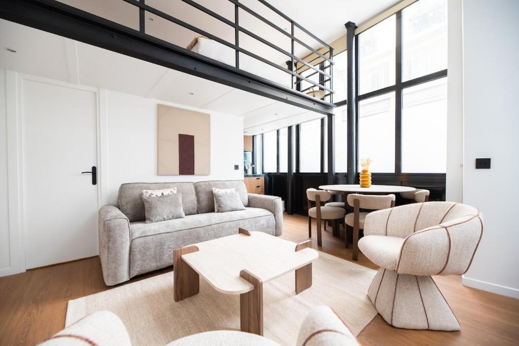 Modern & Comfy Apartment in Central Paris