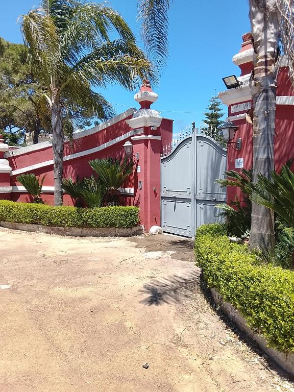 Villa rinalda Francavilla