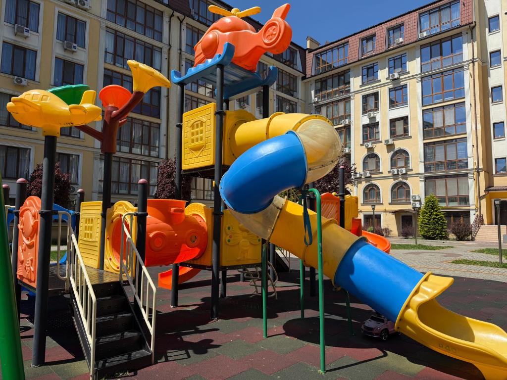 Club Marine Black Sea Apartment фото 5