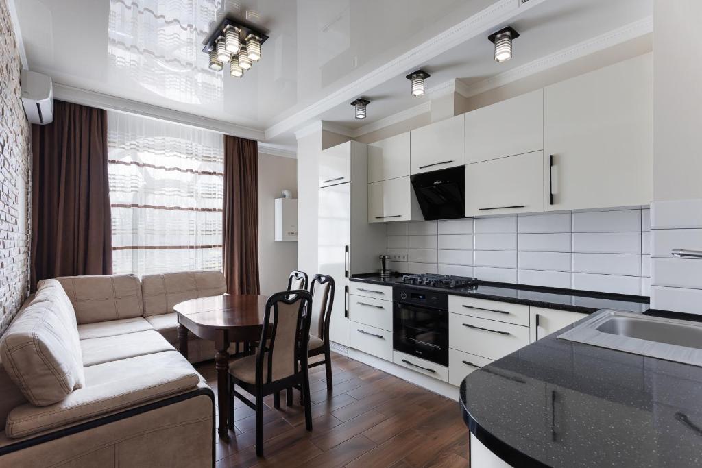 Club Marine Black Sea Apartment фото 4