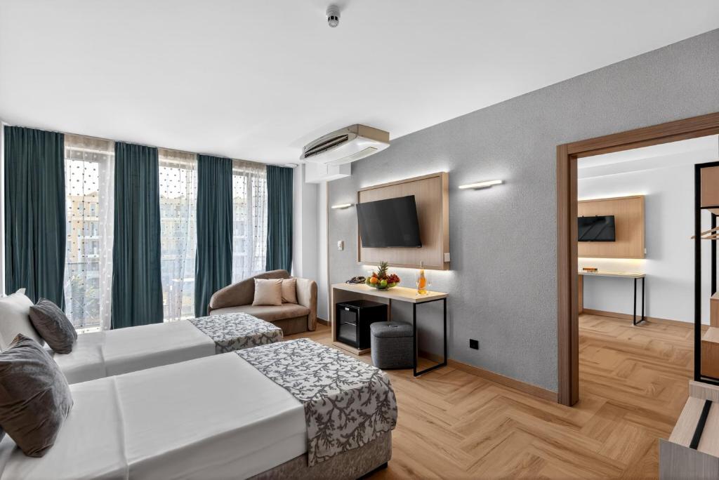 Hotel Longoza - All Inclusive - 