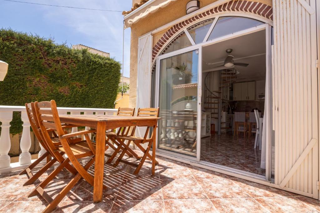 011 Rincon Mediterraneo - Alicante Holiday