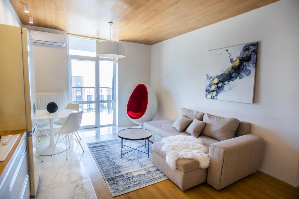 HORIZON Apartment by Key&Stay главное фото