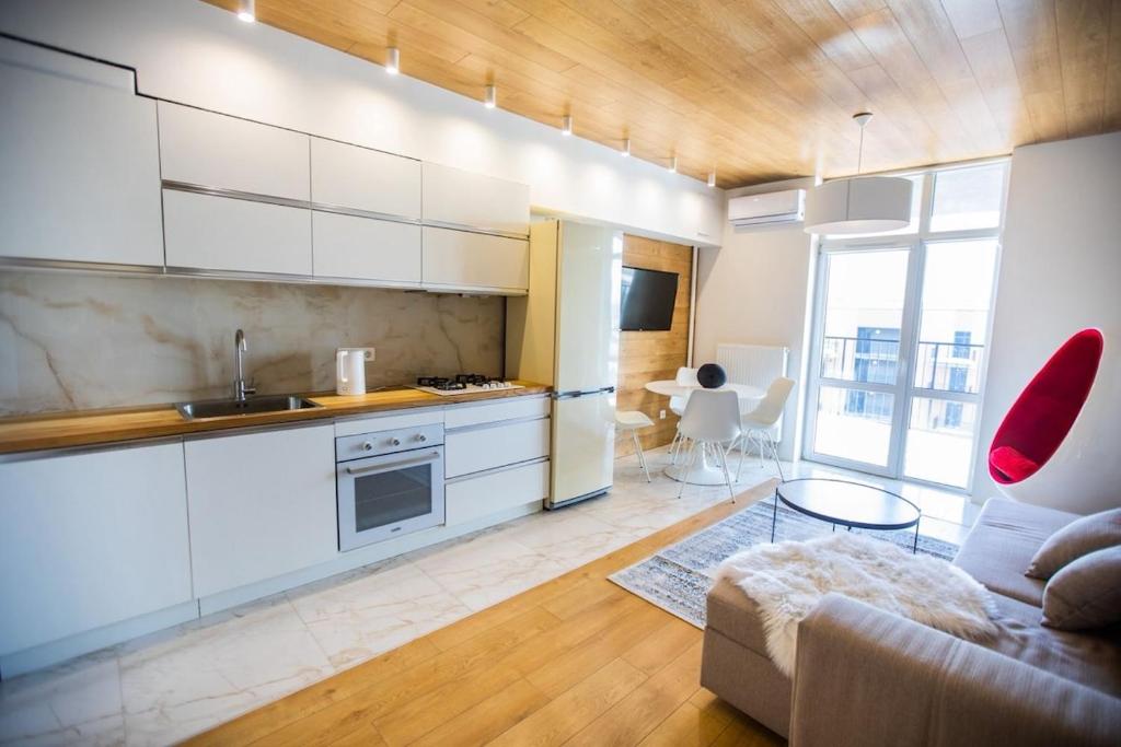 HORIZON Apartment by Key&Stay фото 4