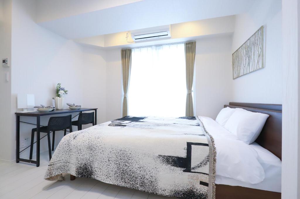 Tokyo Skytree View Yugen Lodge Sumiyoshi 402 住吉