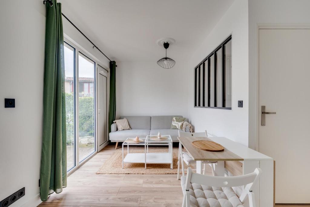 Le Patio Toulousain