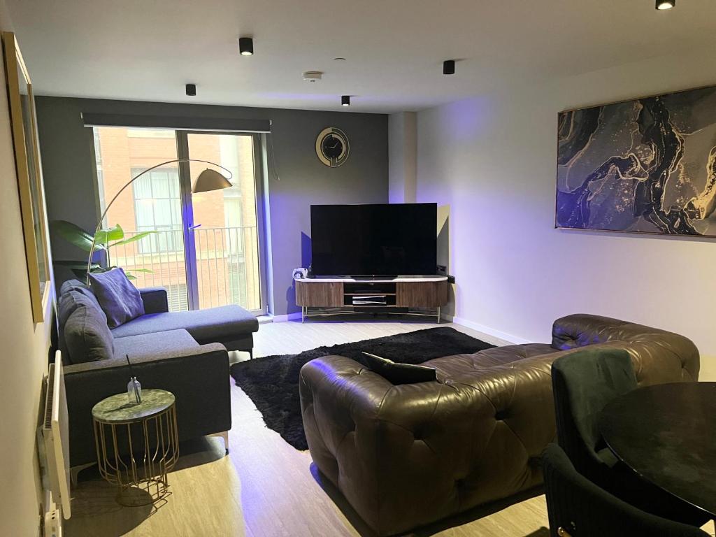 Cozy Dartford Apartment with 2 Bedrooms