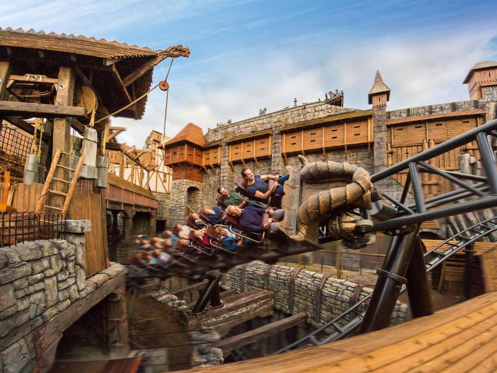 Hotel Ling Bao  Erlebnishotels - Phantasialand