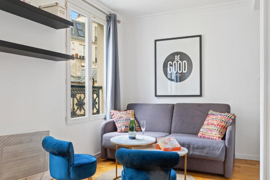 Bluestay 238 - Superbe appartement à Paris