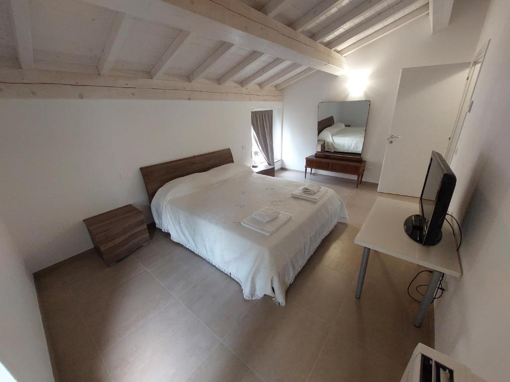 Agriturismo Corte Spino - Camera Quadrupla Con Bagno Privato