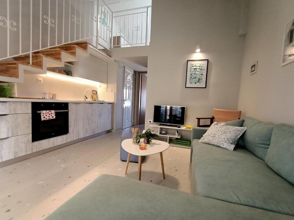 Blue Breeze Apartment