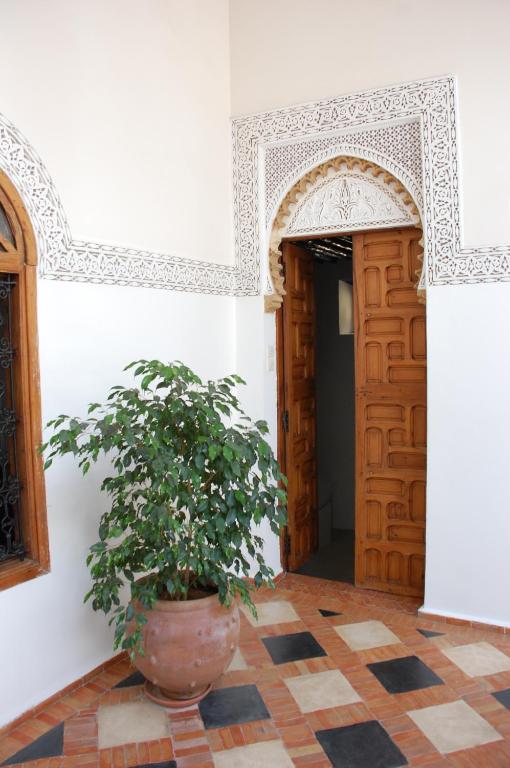 Exteriér nebo vchod ubytování Riad Dar Soufa
