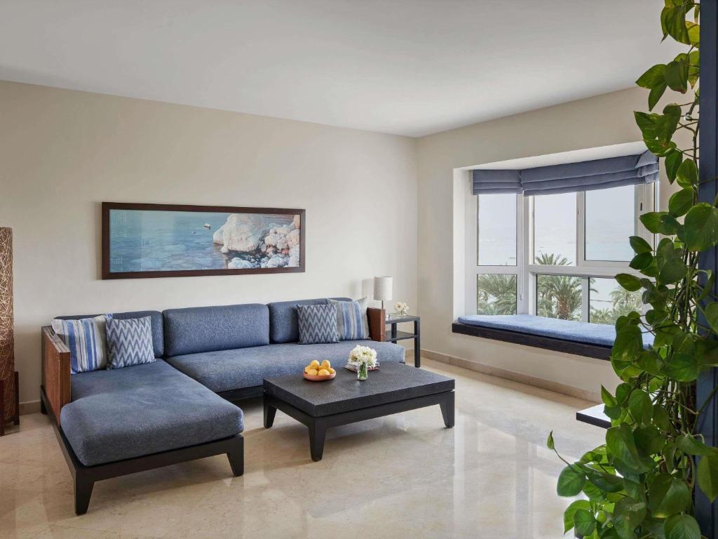 Mövenpick Resort & Residences Aqaba - Two-Bedroom King Residence