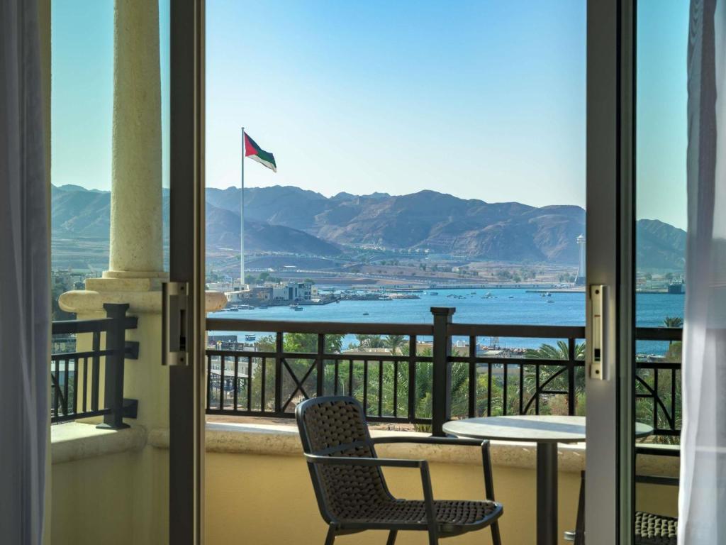 Mövenpick Resort & Residences Aqaba - Executive Suite With Sea View
