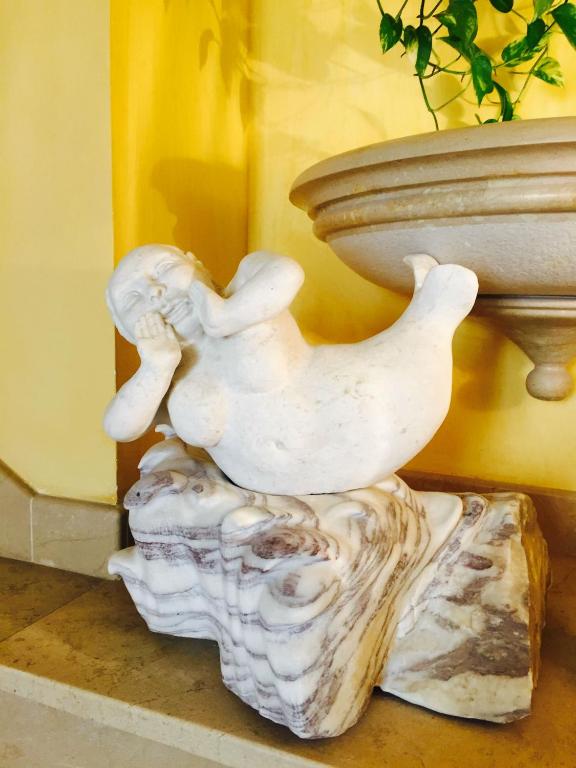 Fotografie z fotogalerie ubytování Albergo Egadi v destinaci Favignana