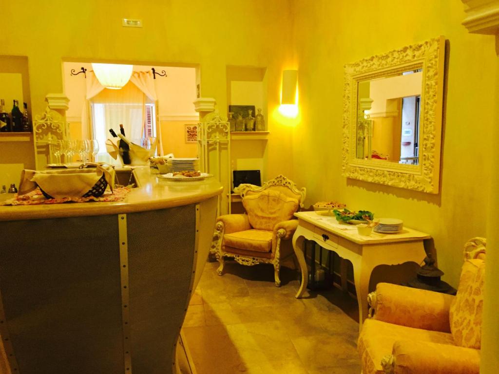 Fotografie z fotogalerie ubytování Albergo Egadi v destinaci Favignana