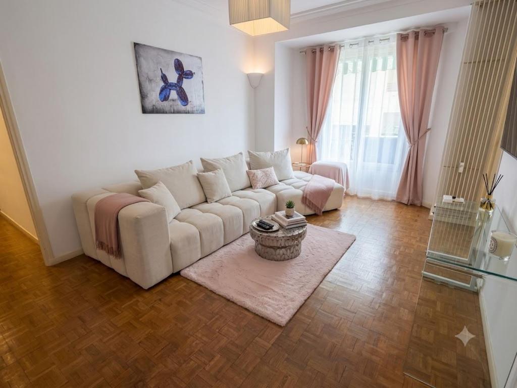 Magnifique appart 2 Ch 100m2 Croisette