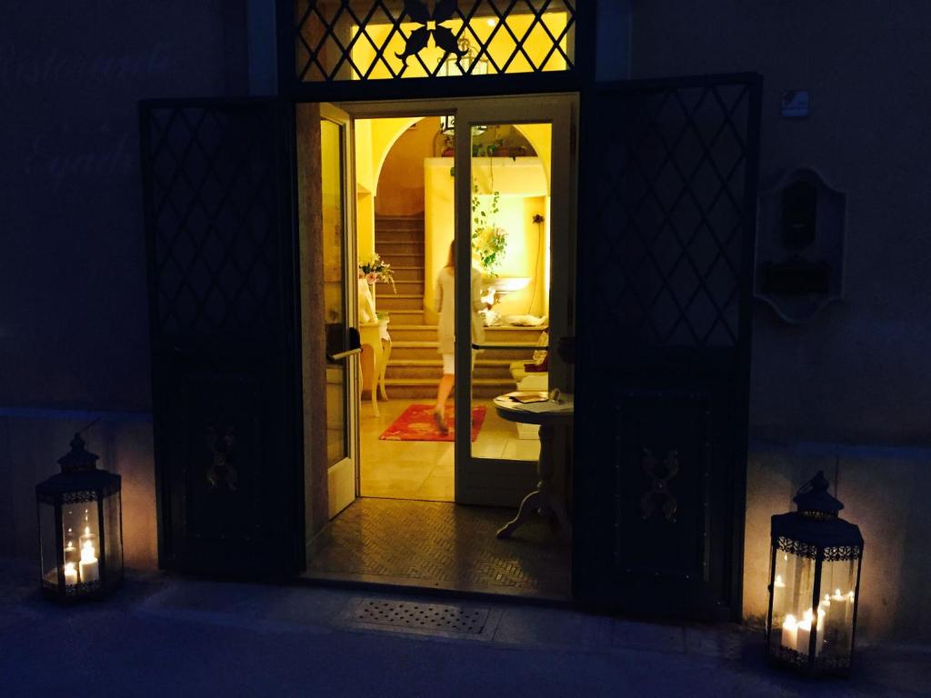 Fotografie z fotogalerie ubytování Albergo Egadi v destinaci Favignana