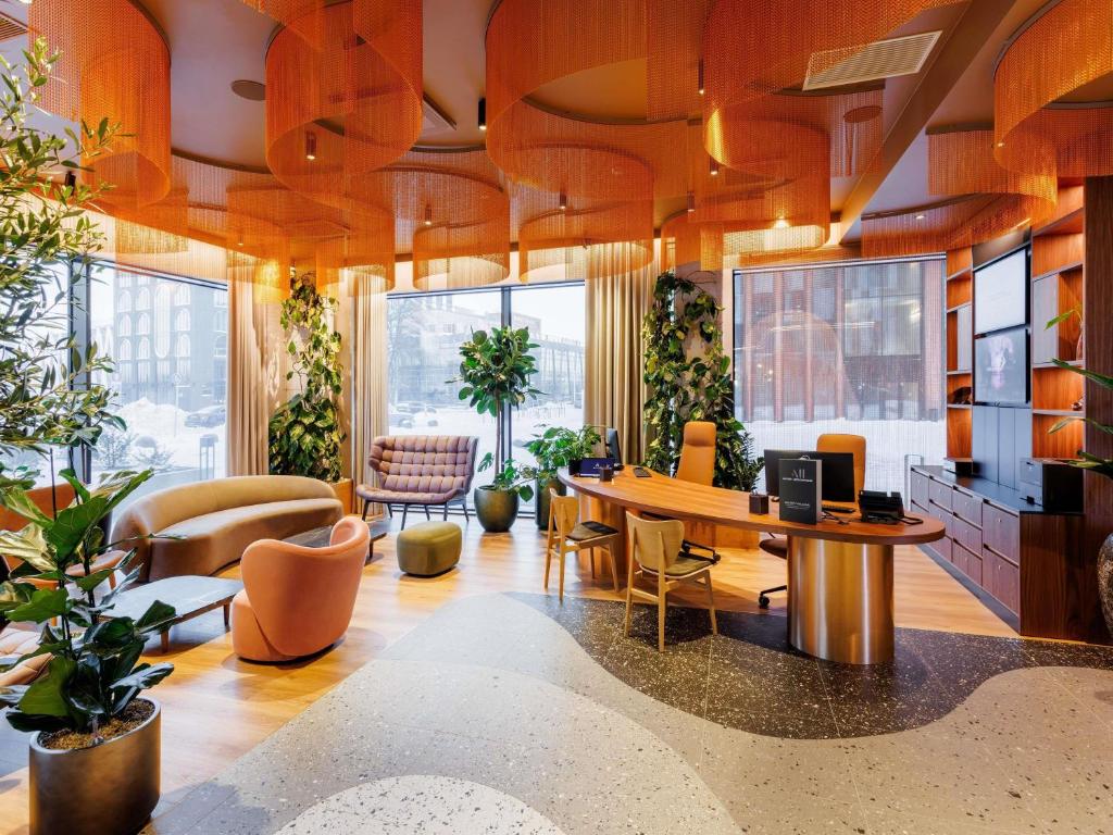 Novotel Tallinn