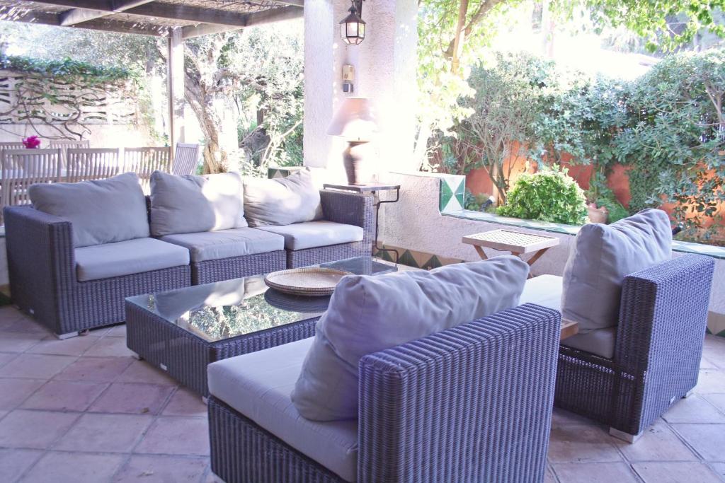 Splendid marina villa