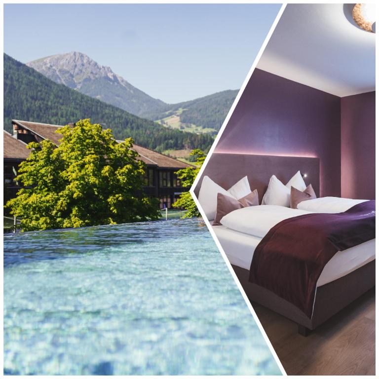 Dolce Vita Apartment - free pool & spa access at Hotel Fameli 20m