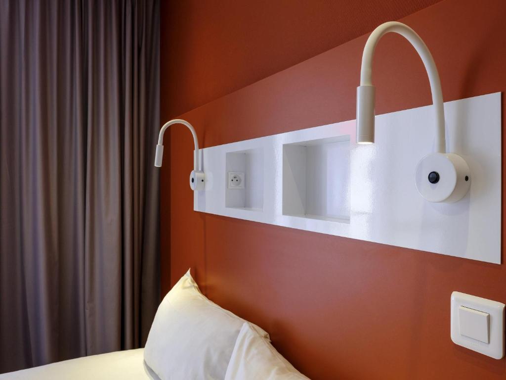 ibis budget Beauvais Aeroport - Driepersoonskamer