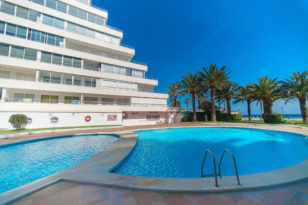WELCS APARTAMENTO 408 EMP con TERRAZA