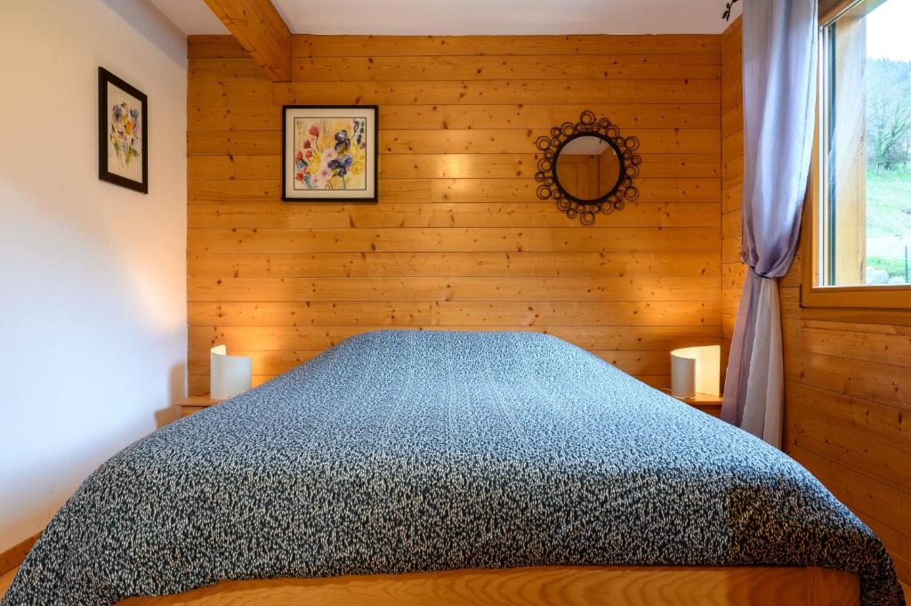 Chalet Les Genêts 2 - Spa et Sauna – photo 16