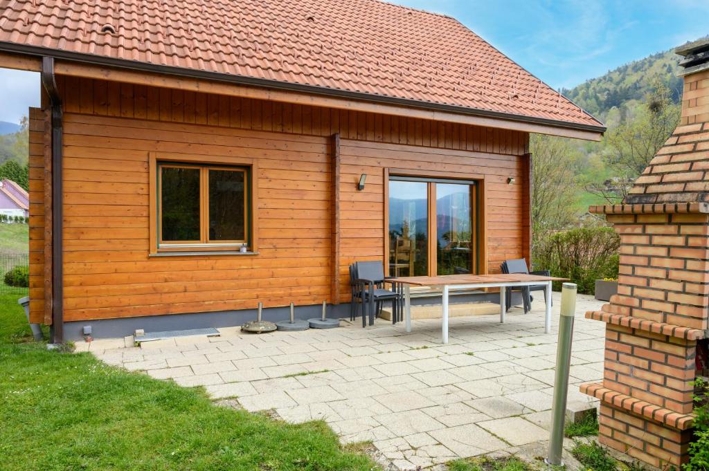 Chalet Les Genêts 2 - Spa et Sauna – photo 28