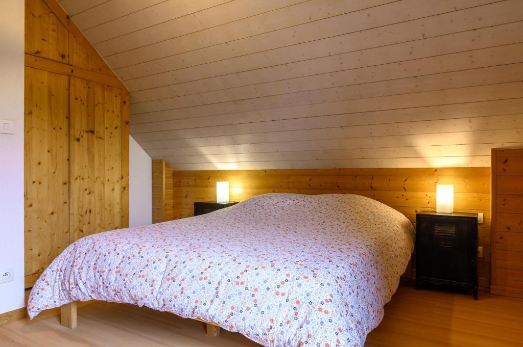 Chalet Les Genêts 2 - Spa et Sauna – photo 24