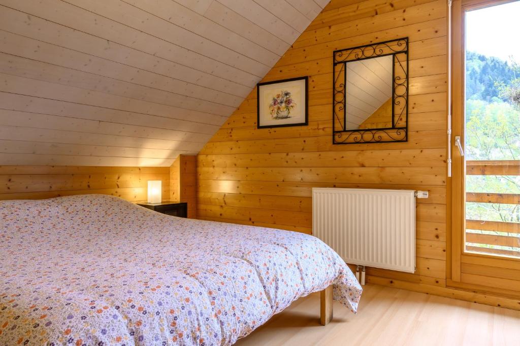 Chalet Les Genêts 2 - Spa et Sauna – photo 23