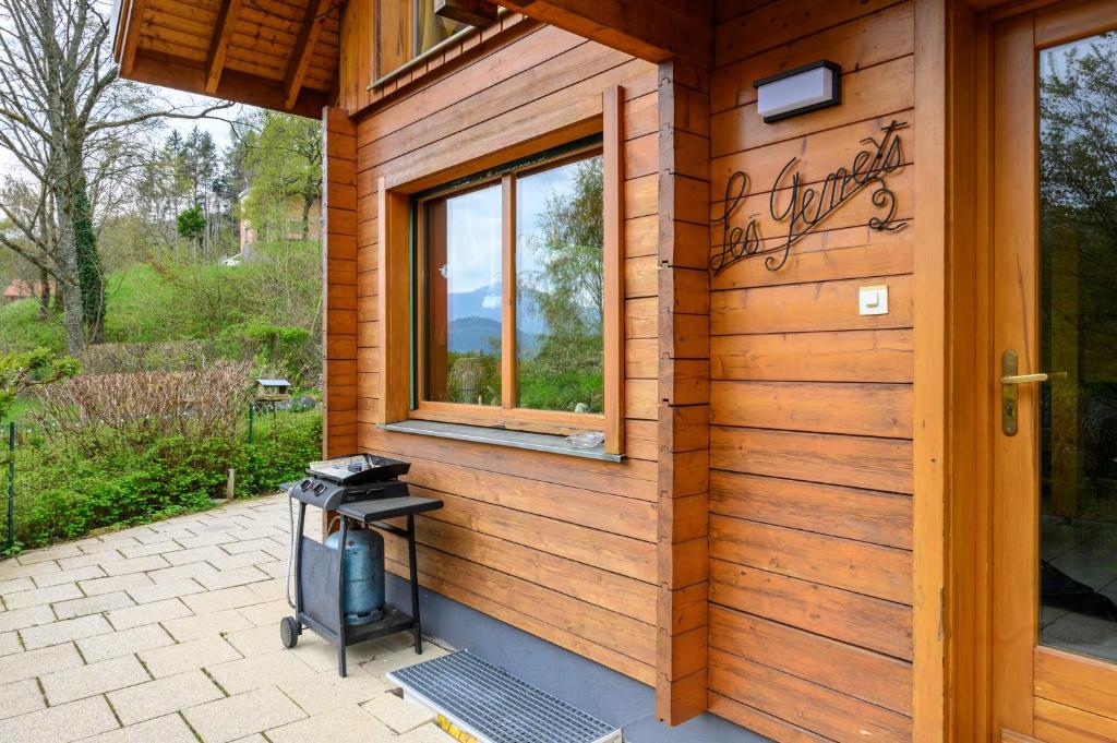 Chalet Les Genêts 2 - Spa et Sauna – photo 30