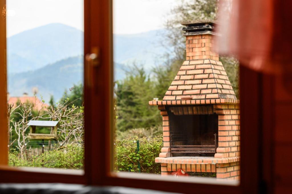 Chalet Les Genêts 2 - Spa et Sauna – photo 26