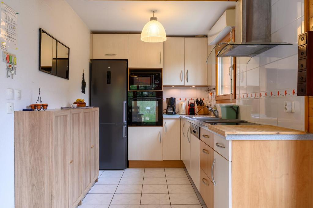 Chalet Les Genêts 2 - Spa et Sauna – photo 15