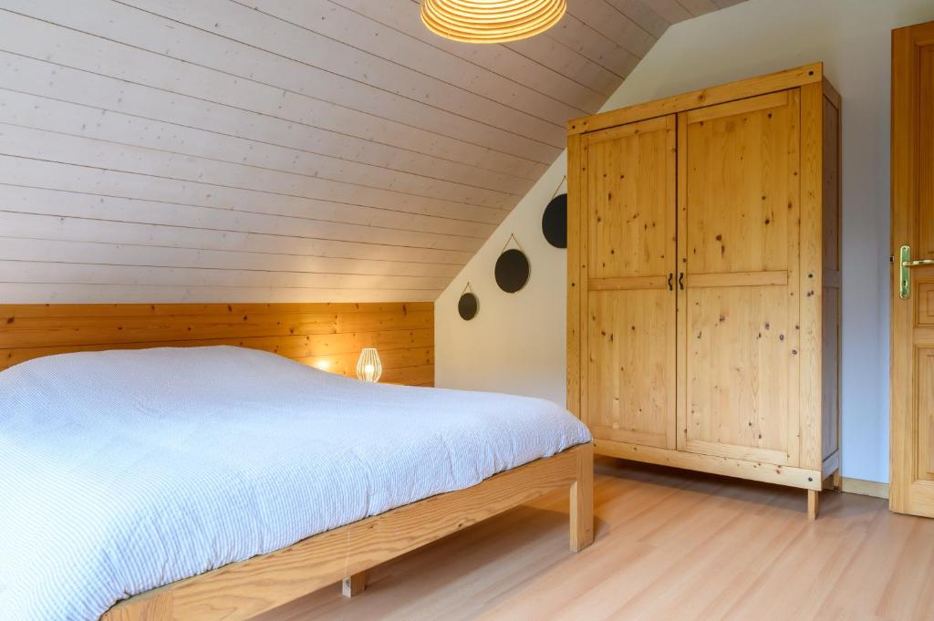 Chalet Les Genêts 2 - Spa et Sauna – photo 20