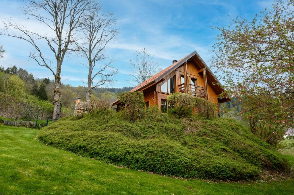 Chalet Les Genêts 2 - Spa et Sauna – photo 9
