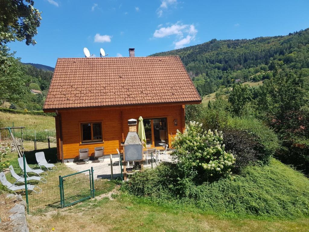 Chalet Les Genêts 2 - Spa et Sauna – photo 35