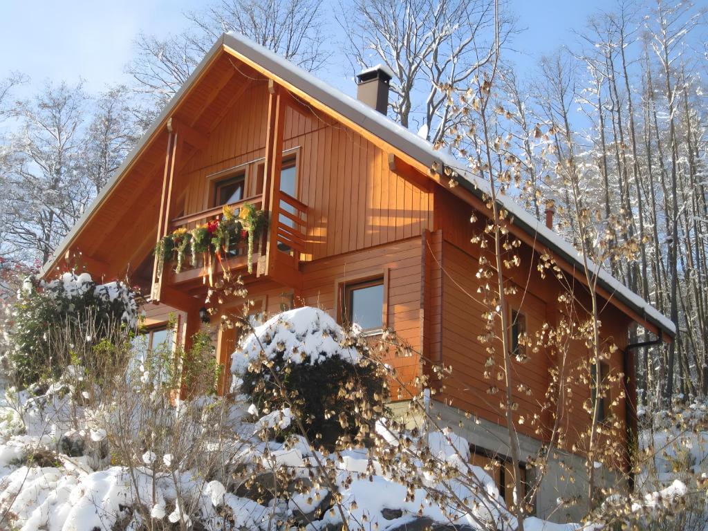 Chalet Les Genêts 2 - Spa et Sauna – photo 34
