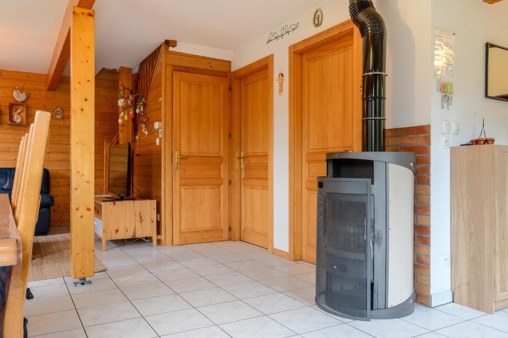 Chalet Les Genêts 2 - Spa et Sauna – photo 12