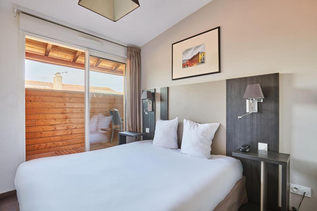 Appart'hôtel Odalys City - Toulouse Centre Gare