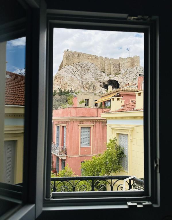 The Caza Azul Apartment in Plaka