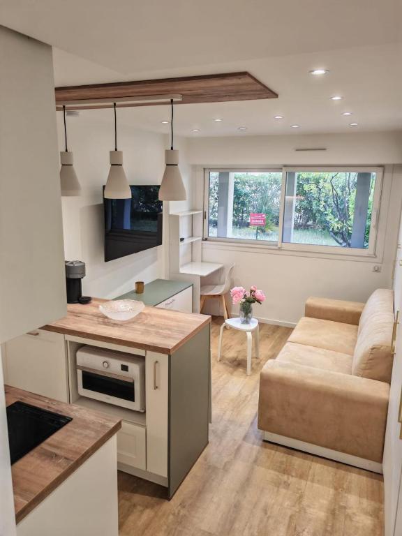 Sublime Cosy Studio Centre Cannes