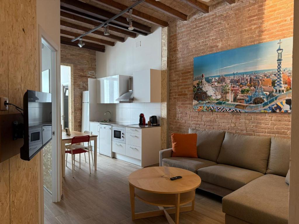 Barcelona Classic Gracia Apartments